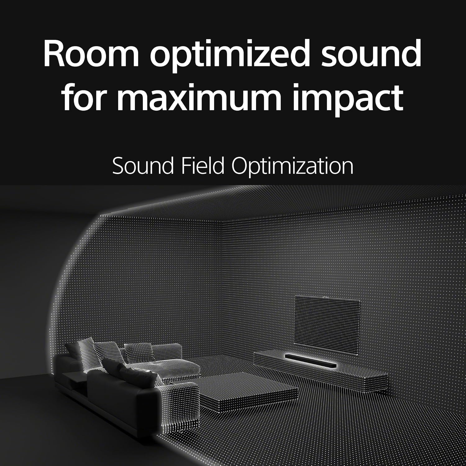 Sony New Launch Bravia Theatre Bar 8 Premium Soundbar Home Theatre System for TV with 360 Spatial Sound Mapping, HDMI, IMAX, Dolby Atmos/DTSX(HT-A8000) -Black - Image 14