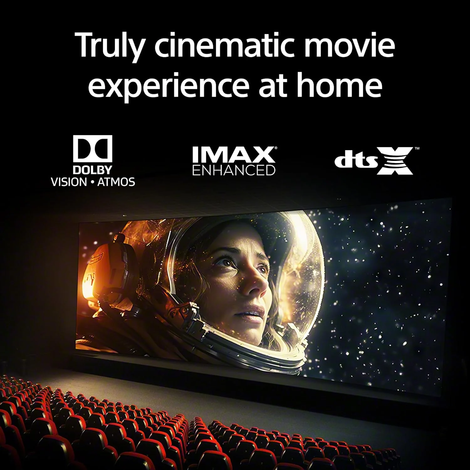 Sony New Launch Bravia Theatre Bar 8 Premium Soundbar Home Theatre System for TV with 360 Spatial Sound Mapping, HDMI, IMAX, Dolby Atmos/DTSX(HT-A8000) -Black - Image 4