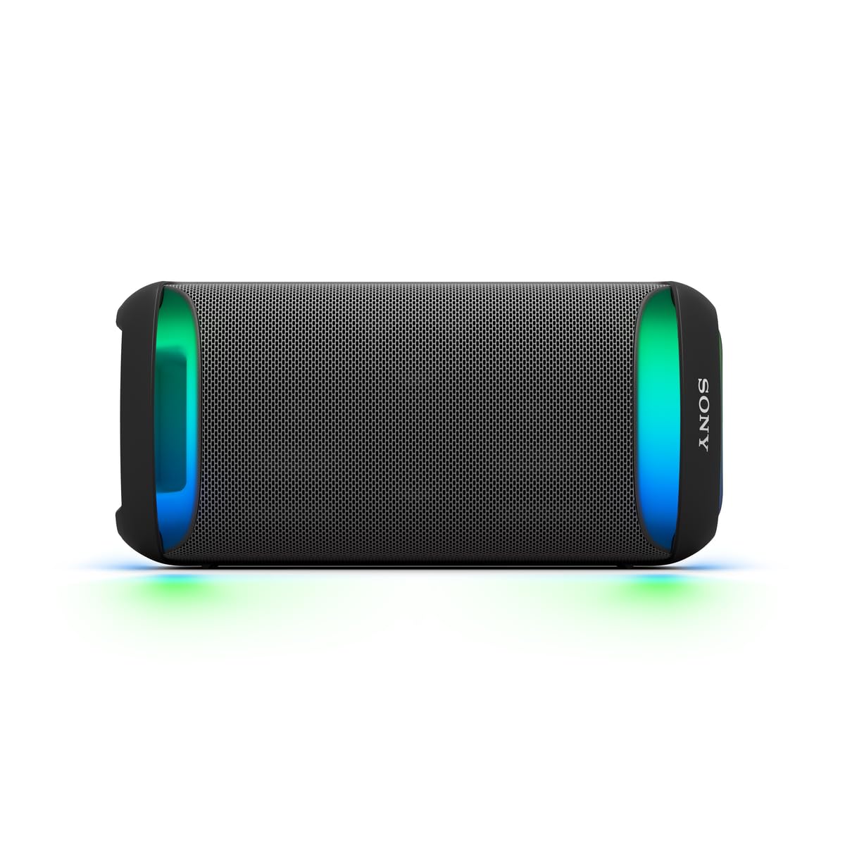 Sony New SRS-XV500 Wireless Portable Bluetooth Karaoke Party Speaker | IPX4 Splash-Proof | 25 Hrs Battery | Mega Bass | Built-in Power Bank | Ambient Lights | Guitar & MIC- 2024 Model - Image 10