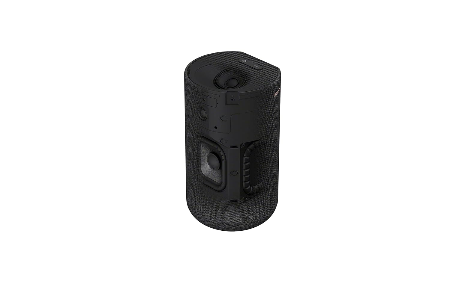 Sony SA-RS5 Wireless Rear Speakers with Built-in Battery for HT-A8000,HT-A9000 (Black) - Image 3