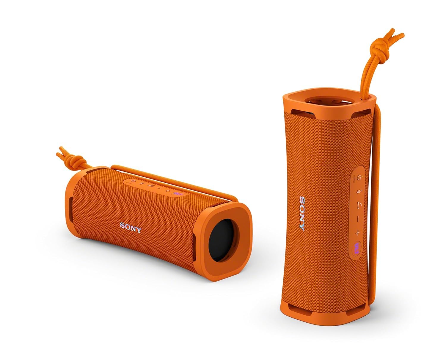 SONY ULT Field 1 with Massive Bass,12hrs Playtime,Hands Free Calling (with MIC),IP67(Waterproof,Dustproof,Rustproof),Sound Connect App,Wireless Bluetooth Speaker-Orange - Image 4