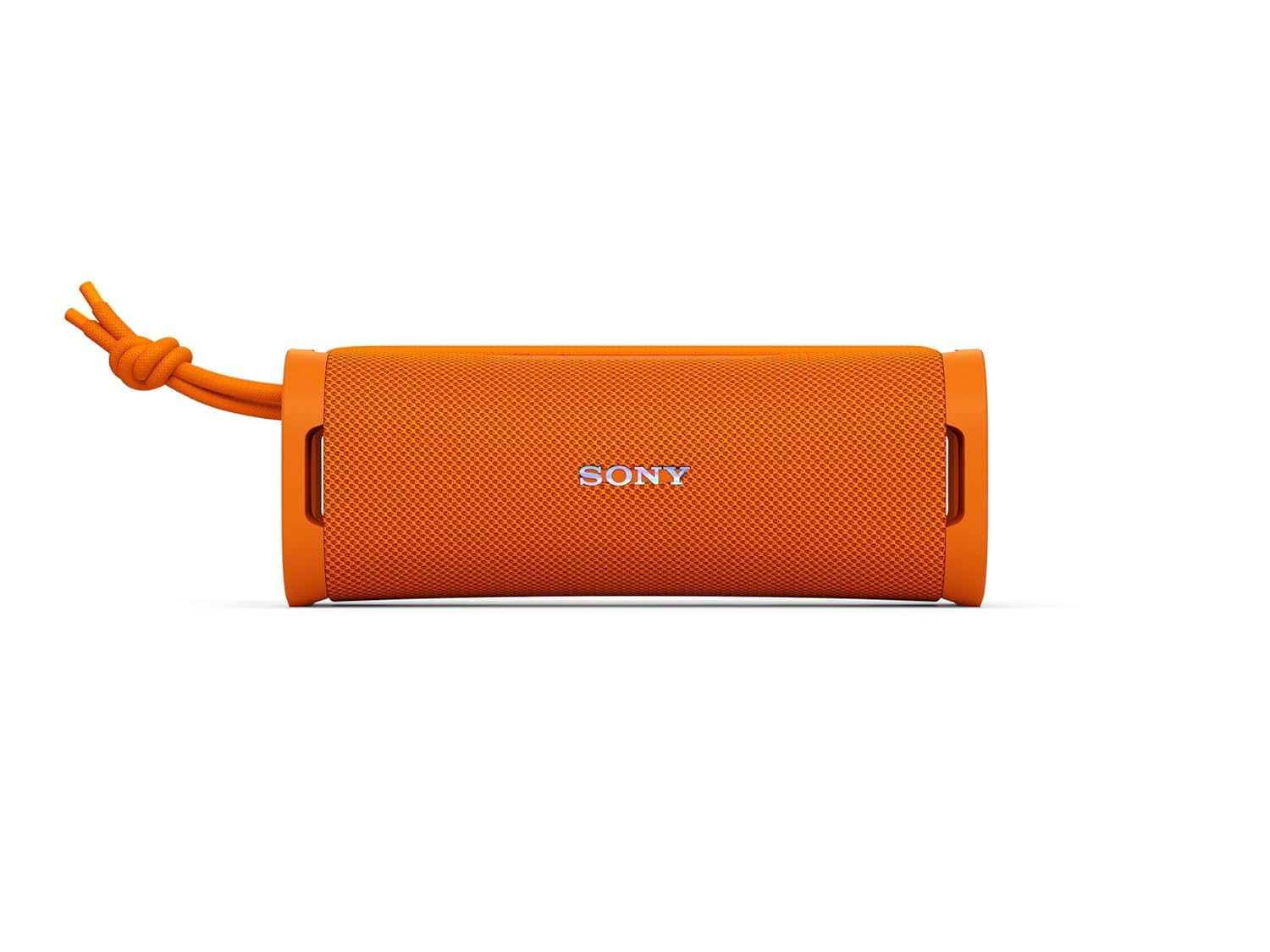 SONY ULT Field 1 with Massive Bass,12hrs Playtime,Hands Free Calling (with MIC),IP67(Waterproof,Dustproof,Rustproof),Sound Connect App,Wireless Bluetooth Speaker-Orange - Image 8