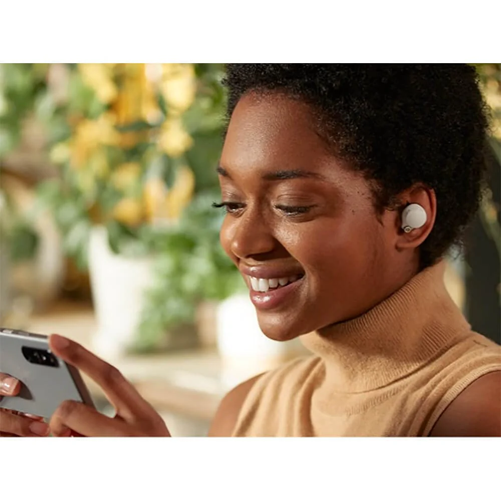 Sony WF-1000XM4 ANC Earbuds – Noise Cancelling, LDAC, 8Hr Battery (Open Box / Without Box) - Image 3