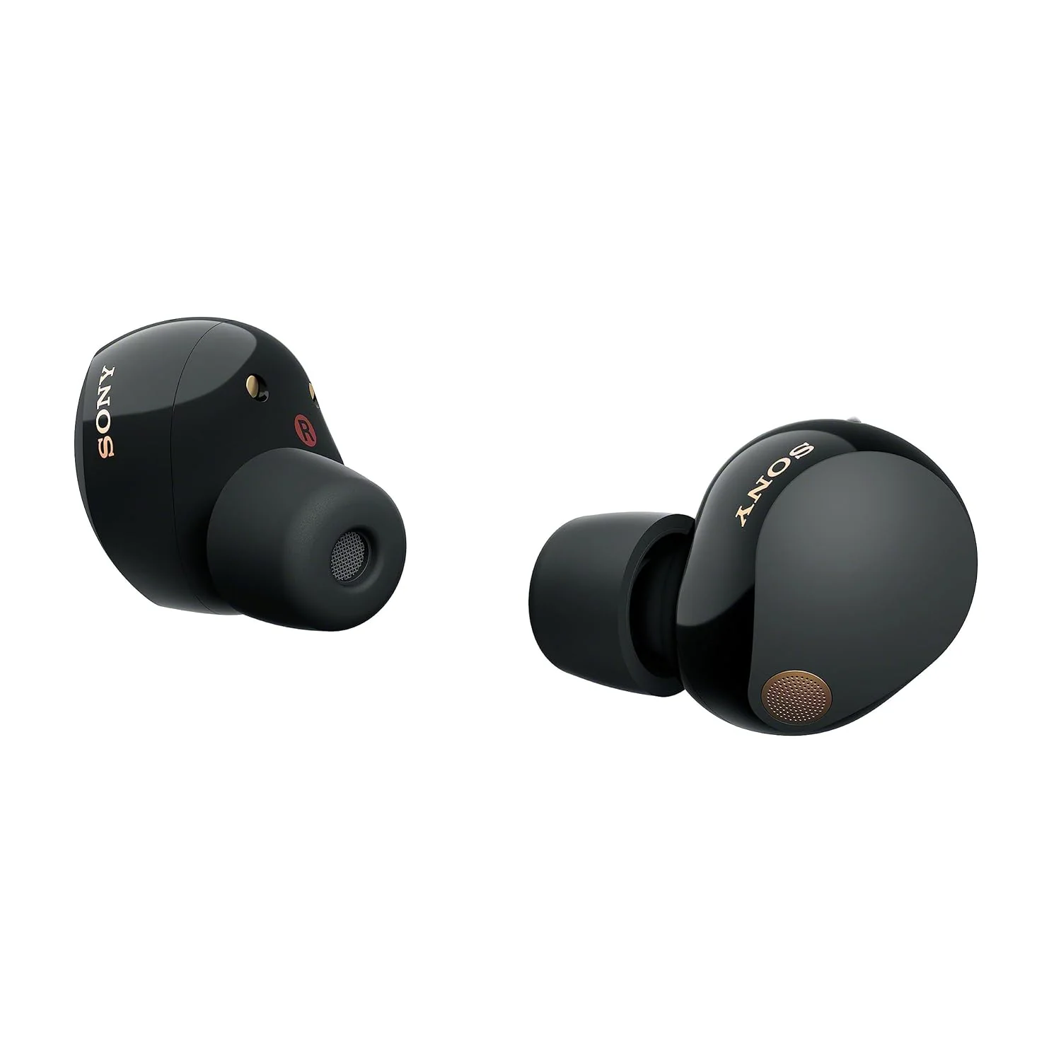 Sony WF-1000XM5 Best Active Noise Cancelling Wireless Bluetooth Earbuds with Mic, TWS, Up to 36 Hours Battery Life - Black - Image 5