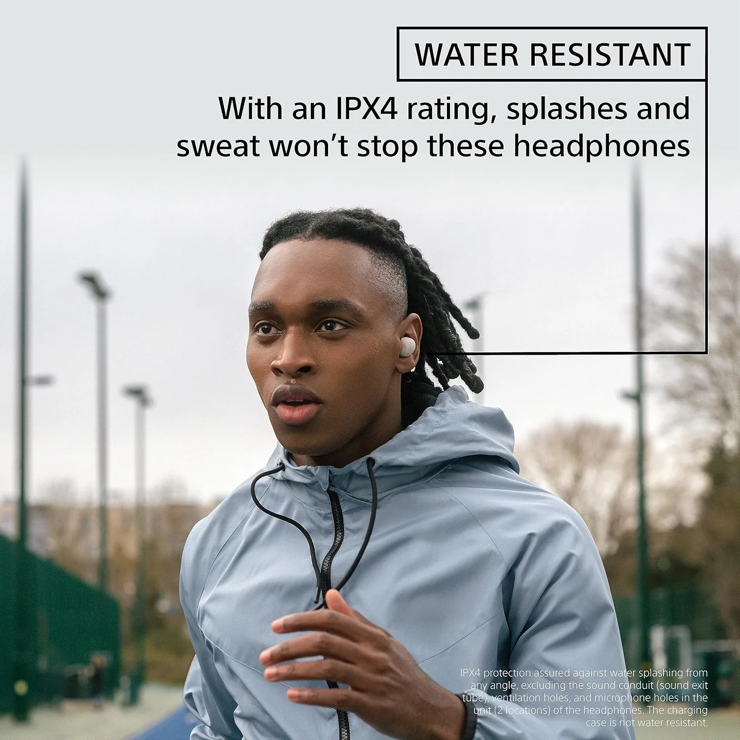 Sony WF-1000XM5 Best Active Noise Cancelling Wireless Bluetooth Earbuds with Mic, TWS, Up to 36 Hours Battery Life - Silver (Open Box / Without Box) - Image 5