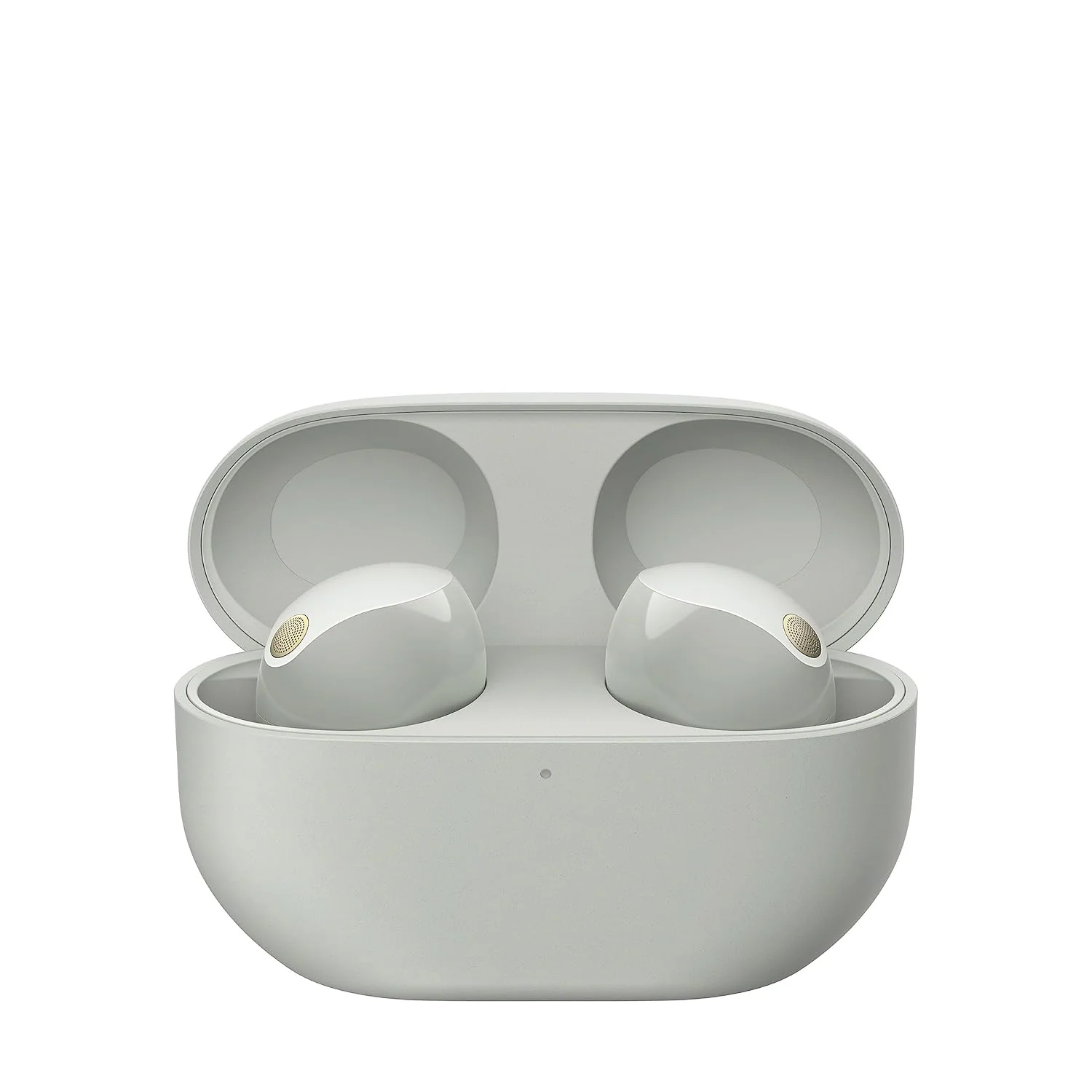 Sony WF-1000XM5 Best Active Noise Cancelling Wireless Bluetooth Earbuds with Mic, TWS, Up to 36 Hours Battery Life - Silver (Open Box / Without Box) - Image 7