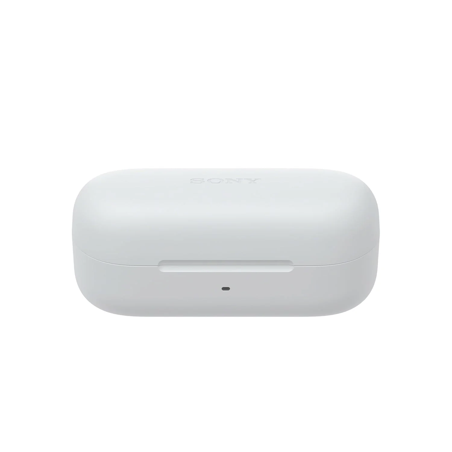 Sony WF-C510 Wireless Bluetooth Earbuds with Mic, TWS, in Ear, Ambient Sound Mode, Small and Comfortable, IPX4, Quick Charge, Multipoint Connectivity, Customized EQ, Up to 22 Hours Battery- White - Image 4