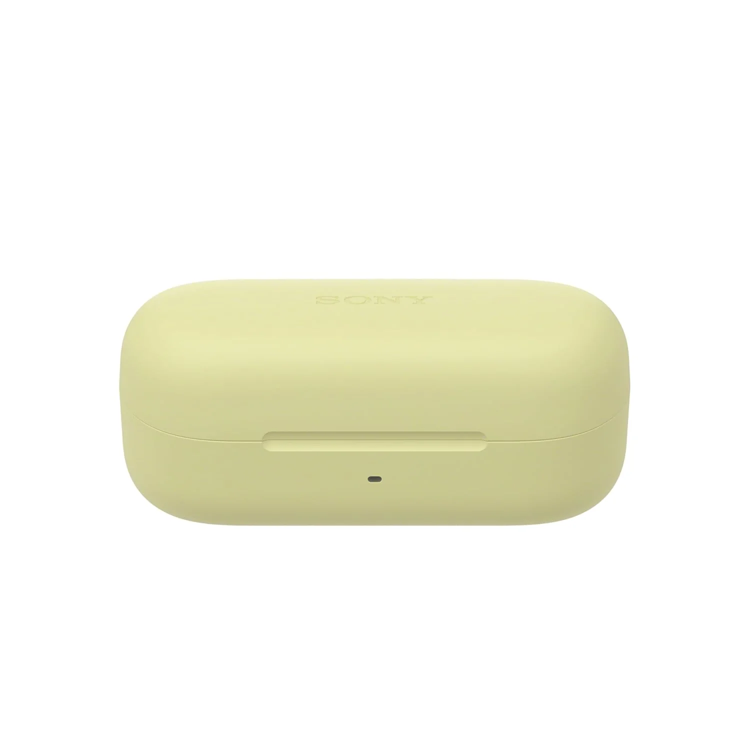 Sony WF-C510 Wireless Bluetooth Earbuds with Mic, TWS, in Ear, Ambient Sound Mode, Small and Comfortable, IPX4, Quick Charge, Multipoint Connectivity, Customized EQ, Up to 22 Hours Battery- Yellow - Image 5