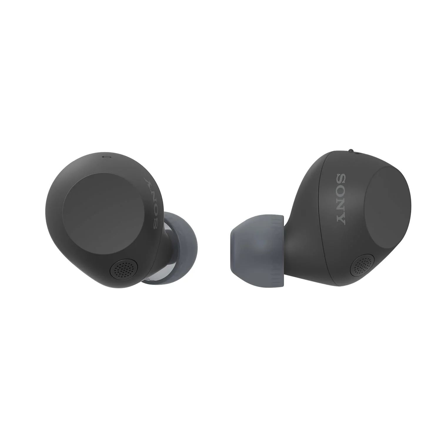 Sony WF-C710NSA | Dual Noise Cancellation Wireless Bluetooth in Ear Earbuds | AI Call Quality | 40Hrs Battery W/O ANC | 30Hrs Battery with ANC - Black - Image 4