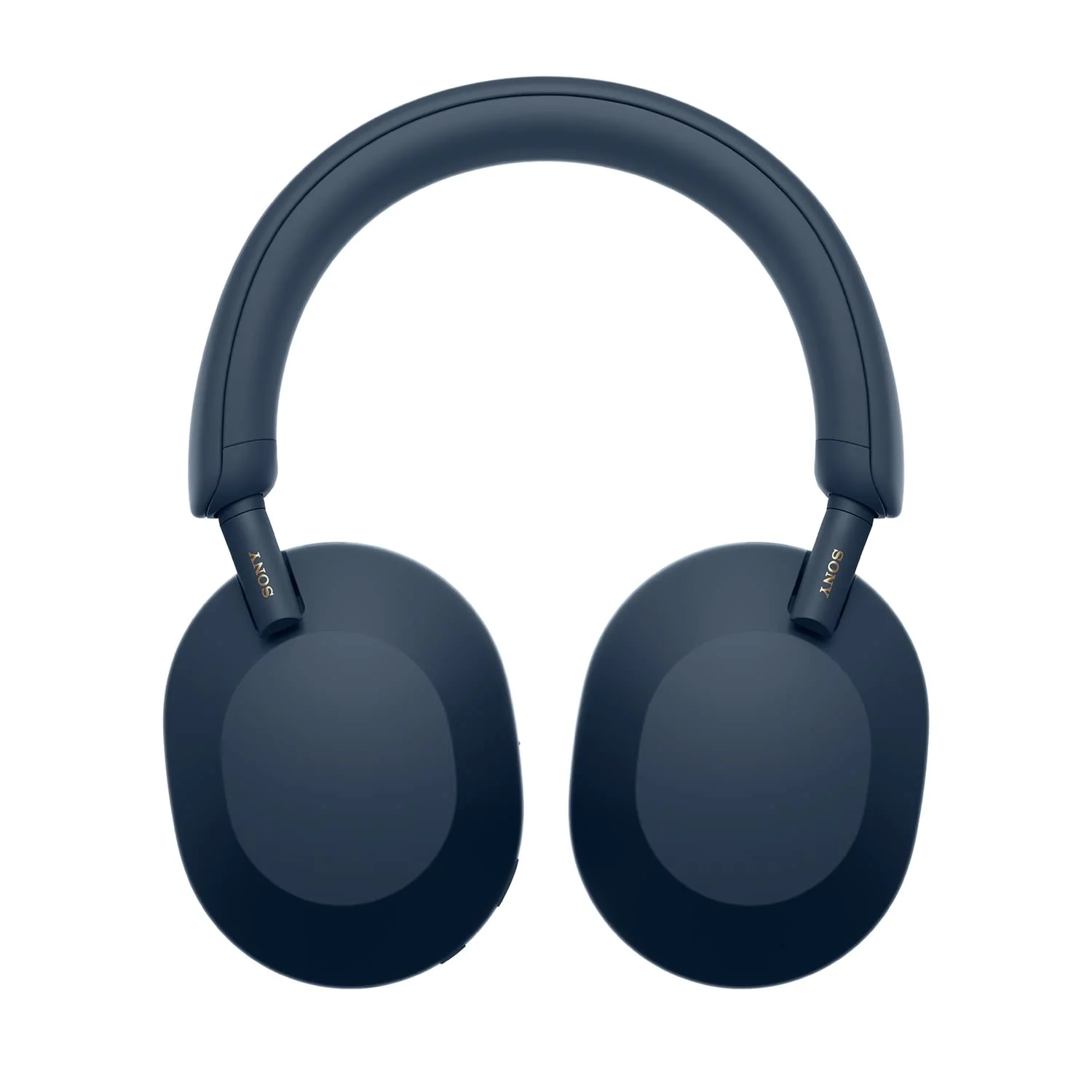 Sony WH-1000XM5 Best Active Noise Cancelling Wireless Bluetooth Over Ear Headphones with Mic for Clear Calling,Battery Life 30 Hours-Mid Night Blue - Image 3