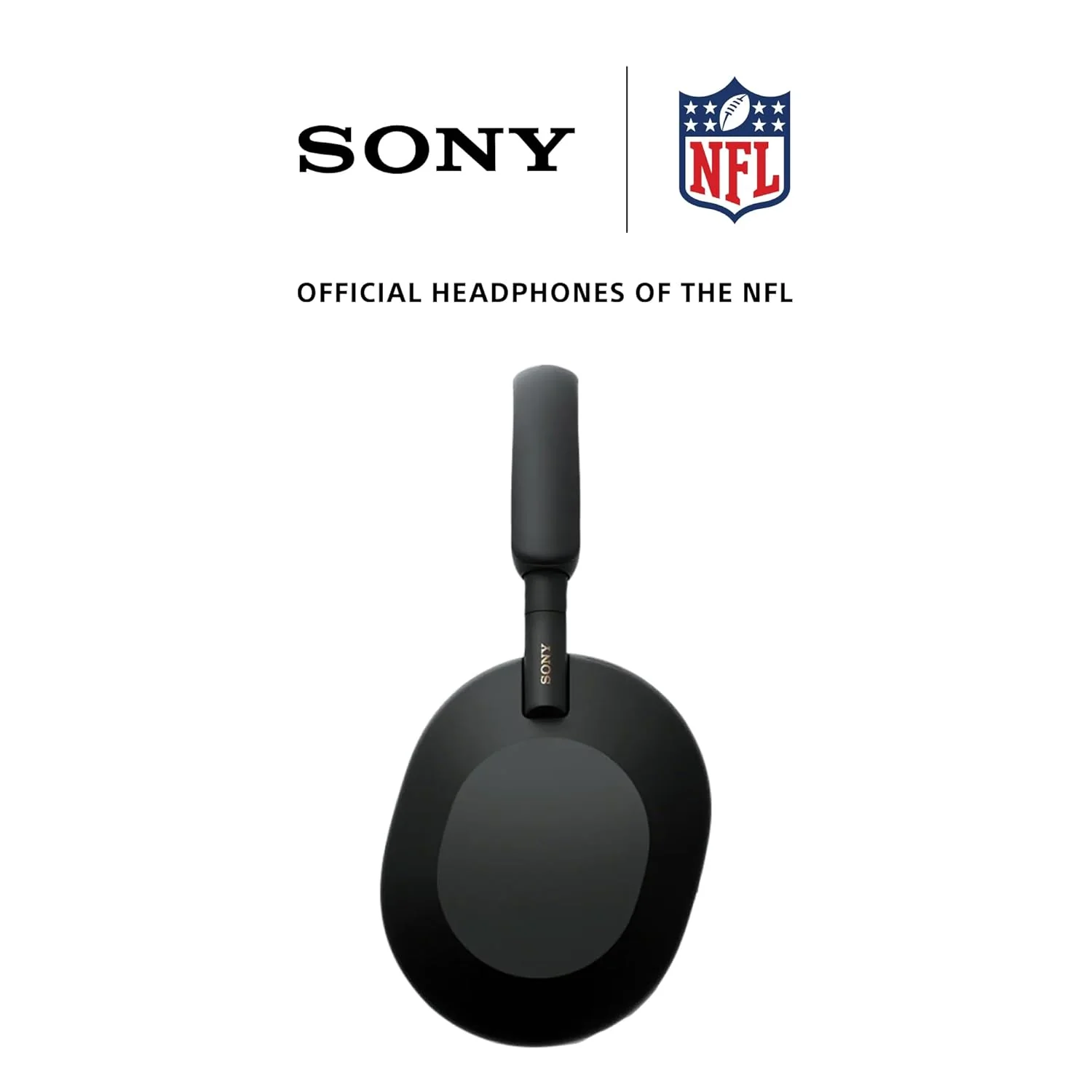 Sony WH-1000XM5 Best Active Noise Cancelling Wireless Bluetooth Over Ear Headphones with Mic for Clear Calling, up to 40 Hours Battery -Black - Image 5
