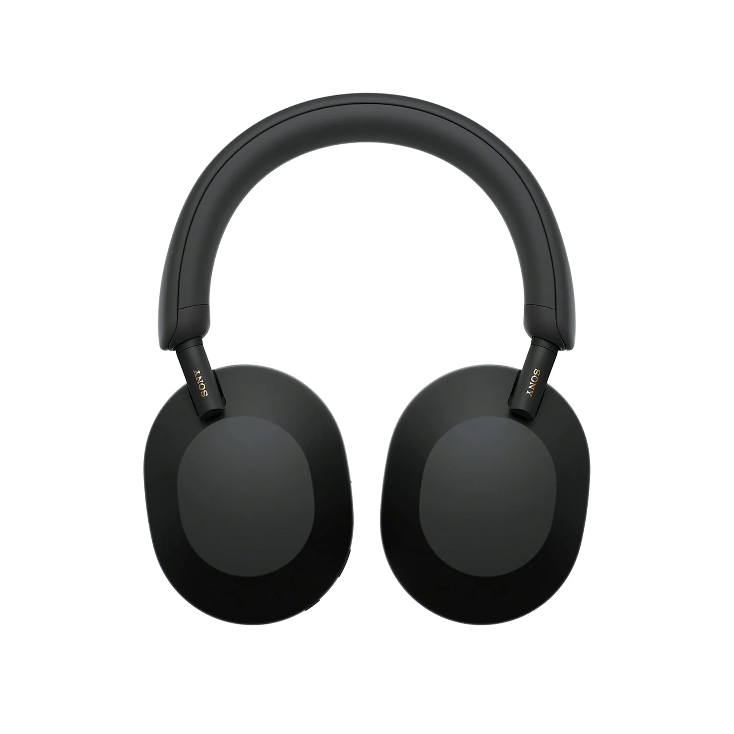 Sony WH-1000XM5 Best Active Noise Cancelling Wireless Bluetooth Over Ear Headphones with Mic for Clear Calling, up to 40 Hours Battery -Black - Image 7