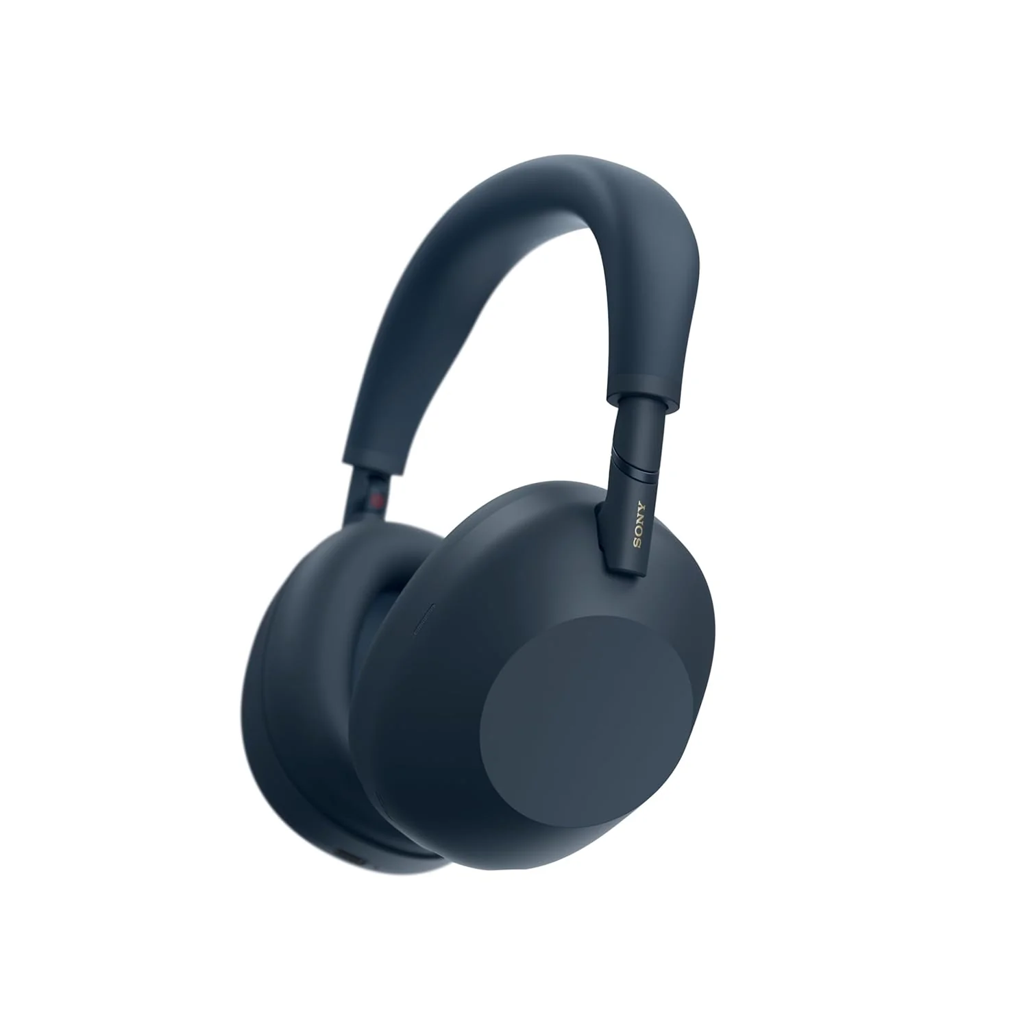 Sony WH-1000XM6 The Best Wireless Noise Canceling Headphones, HD NC Processor QN3, 12 Microphones, Adaptive NC Optimizer, Mastered by Engineers, Studio-Quality- Midnight Blue - Image 4