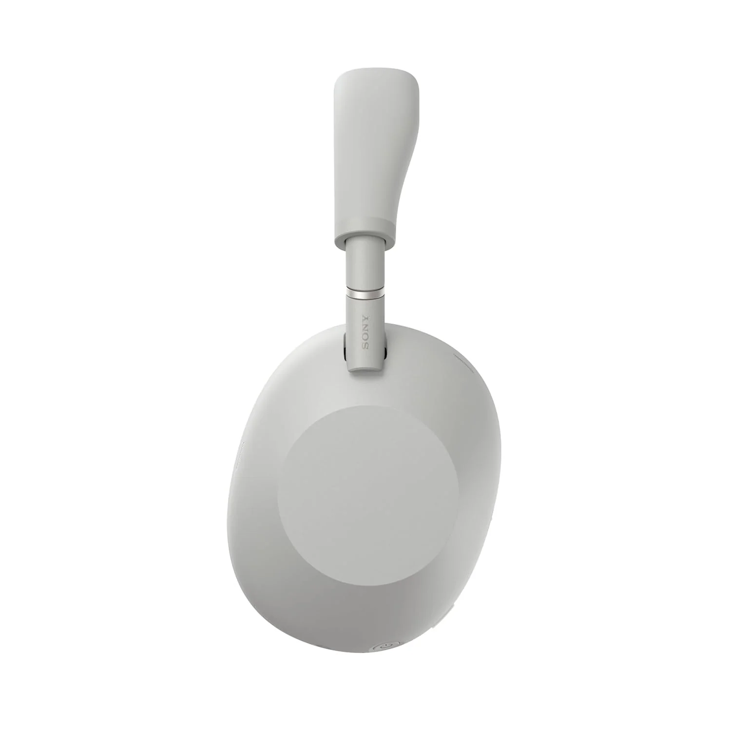 Sony WH-1000XM6 The Best Wireless Noise Canceling Headphones, HD NC Processor QN3, 12 Microphones, Adaptive NC Optimizer, Mastered by Engineers, Studio-Quality-Platinum Silver - Image 3