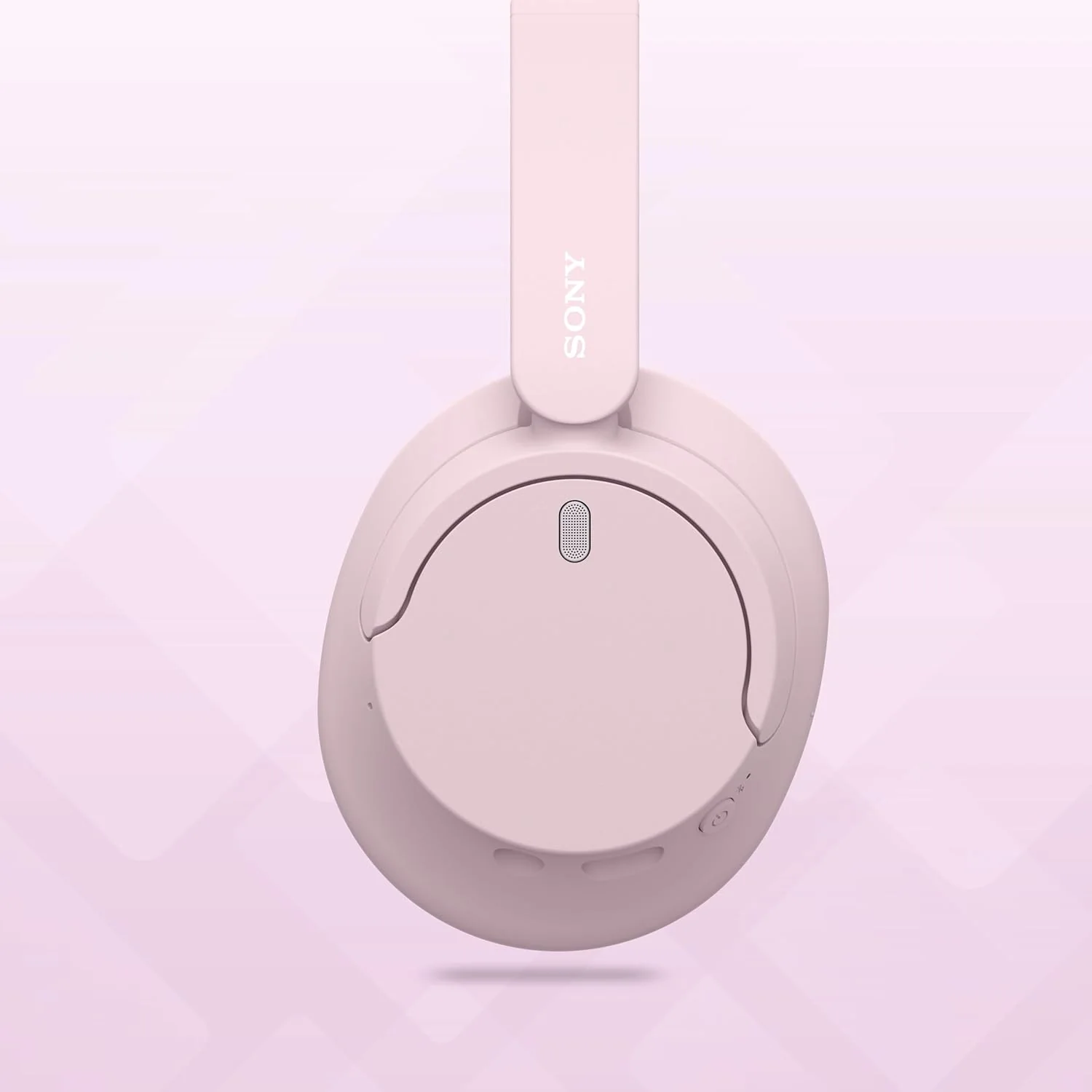 Sony WH-CH720N Noise Cancellation Wireless Bluetooth Over Ear Headphones with Mic, Up to 35Hrs Battery- Pink - Image 6