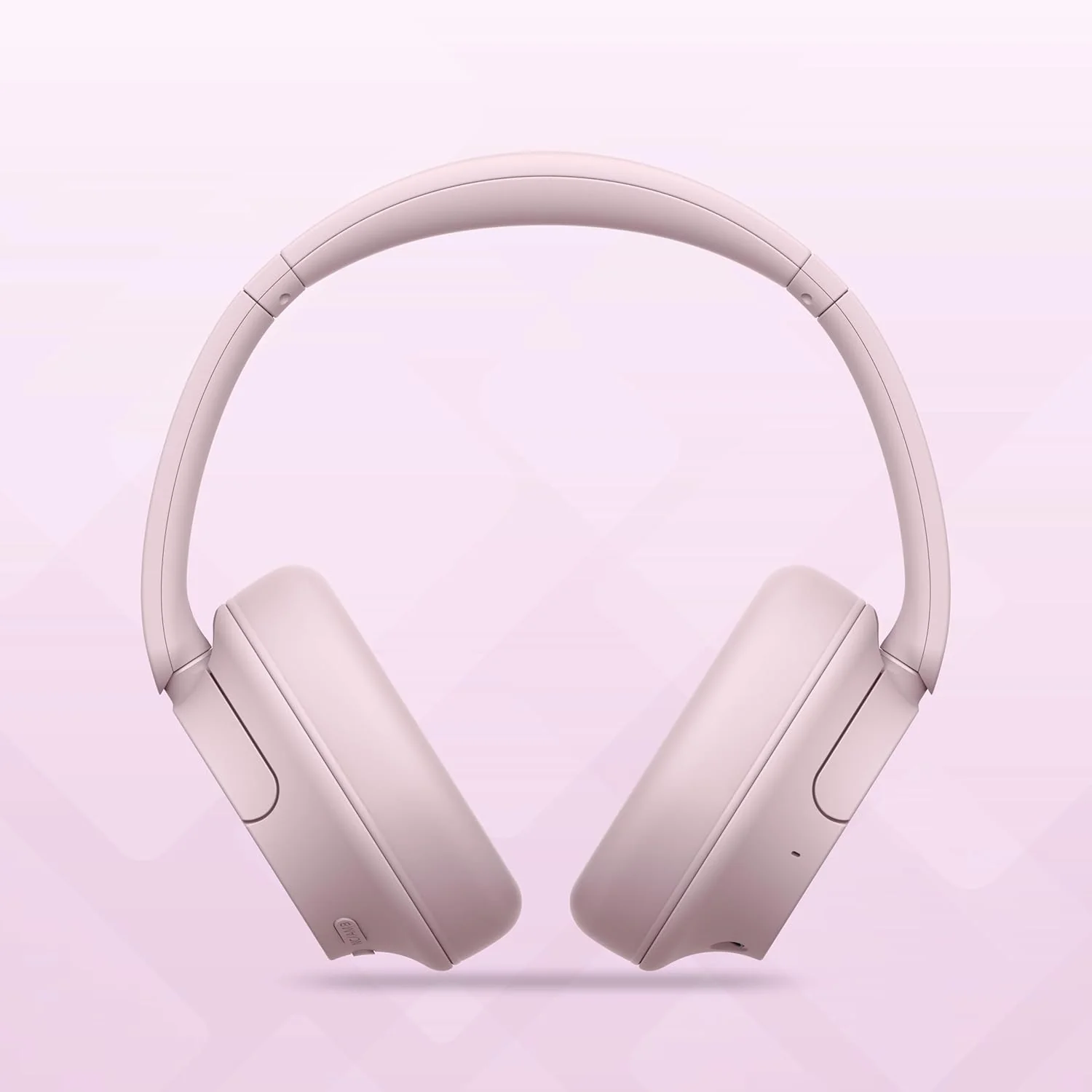 Sony WH-CH720N Noise Cancellation Wireless Bluetooth Over Ear Headphones with Mic, Up to 35Hrs Battery- Pink - Image 7