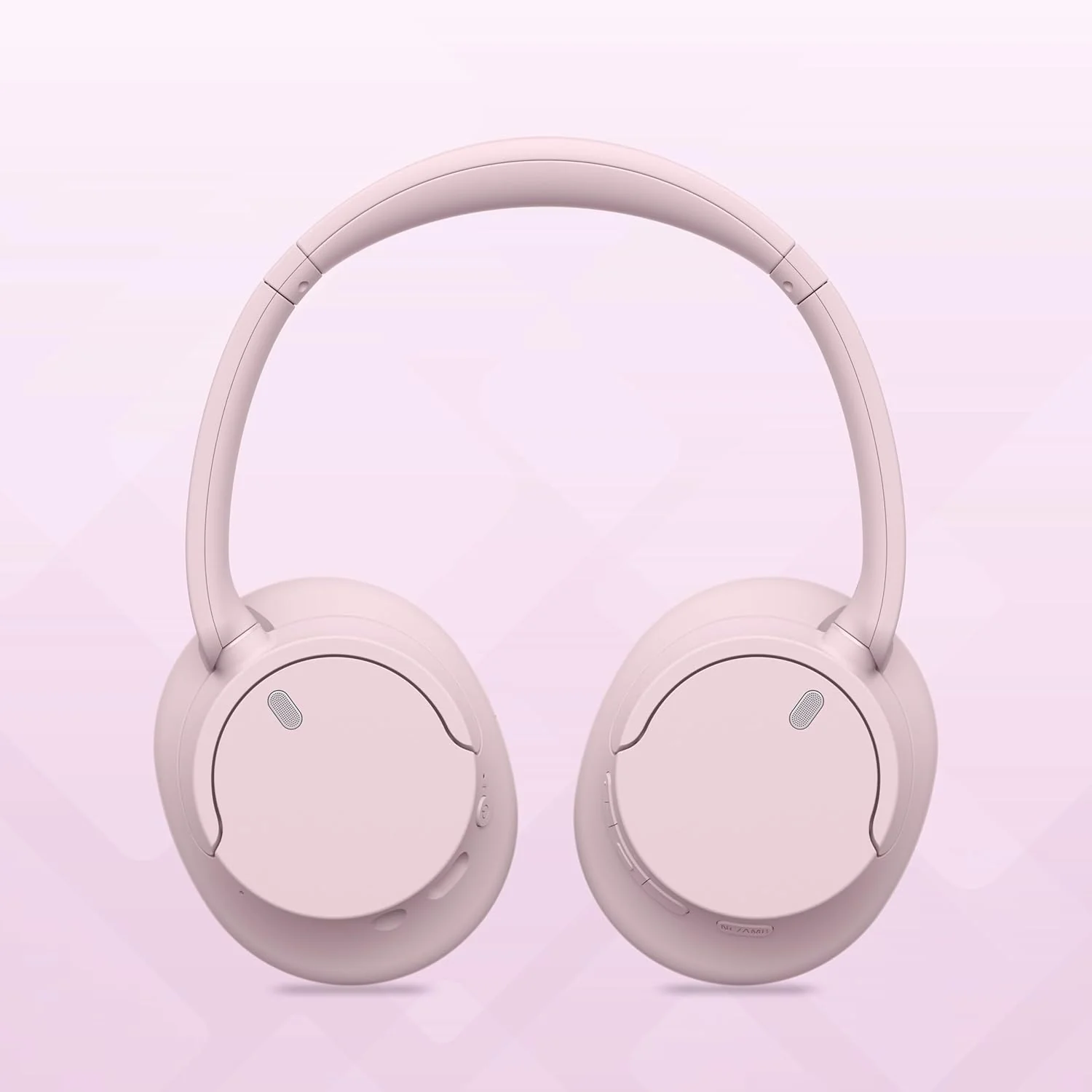 Sony WH-CH720N Noise Cancellation Wireless Bluetooth Over Ear Headphones with Mic, Up to 35Hrs Battery- Pink - Image 8