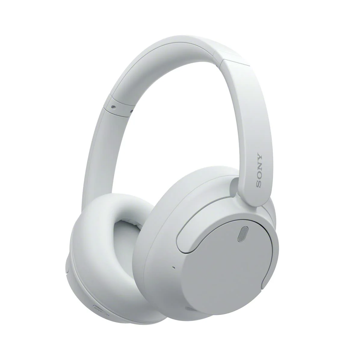 Sony WH-CH720N, Wireless Over-Ear Active Noise Cancellation Headphones with Mic, up to 50 Hours Playtime, Multi-Point Connection, App Support, AUX &amp; Voice Assistant Support for Mobile Phones (White) - Image 5