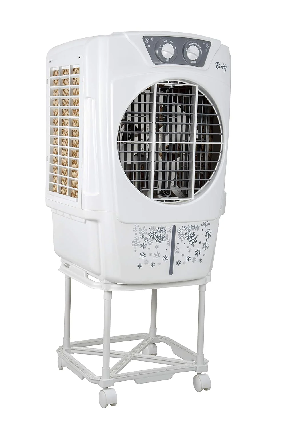 USHA 45BD1 Desert Cooler - 45L, White - Image 3