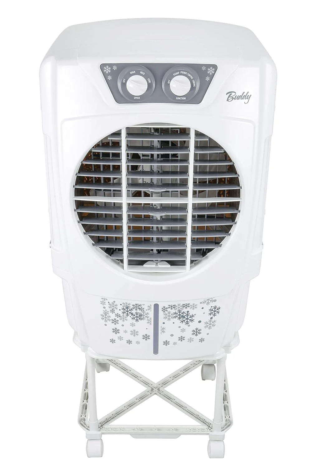 USHA 45BD1 Desert Cooler - 45L, White - Image 5