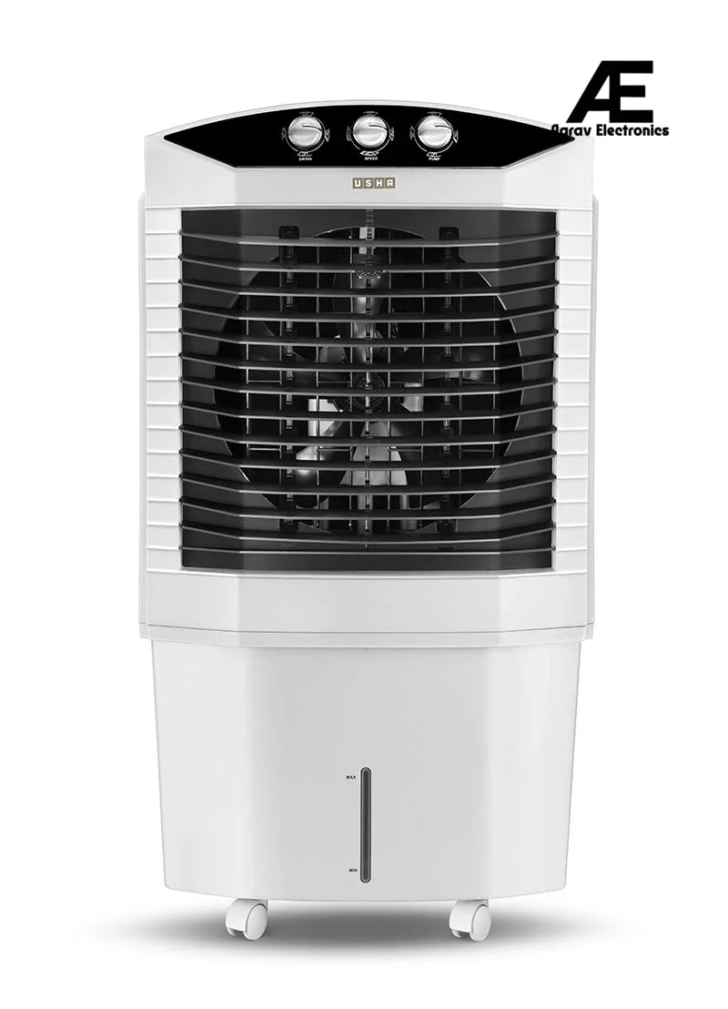 USHA Dynamo 70DD1 Desert Cooler (White, 70-L)