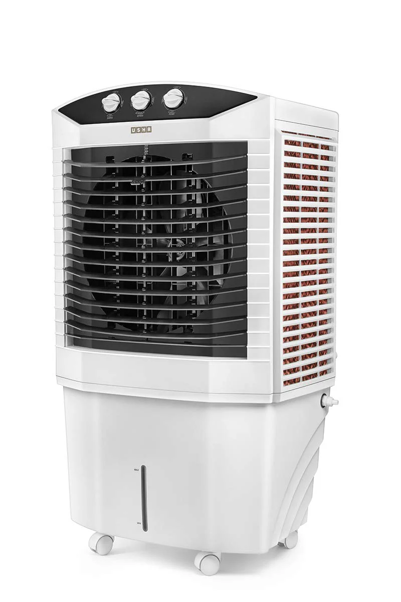USHA Dynamo 70DD1 Desert Cooler (White, 70-L) - Image 3