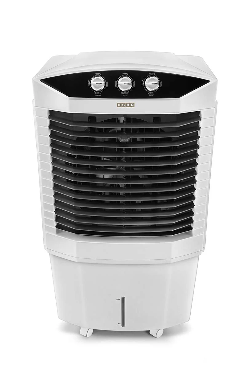 USHA Dynamo 70DD1 Desert Cooler (White, 70-L) - Image 5