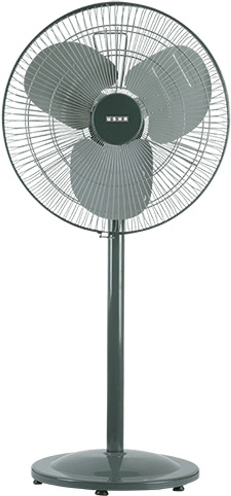 Usha Faratta PX 500mm High-Speed Pedestal Fan – Grey