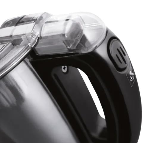 USHA iChef Mixer Grinder 750W 3 Jars, 8-in-1 Functions, Dual Lock Technology, 3-Speed with Inching Settings, Jars with Flow Breakers, Easy Push-Lid Opening,(ICHEF MG 3J 750W WHITE & BLACK) - Image 6