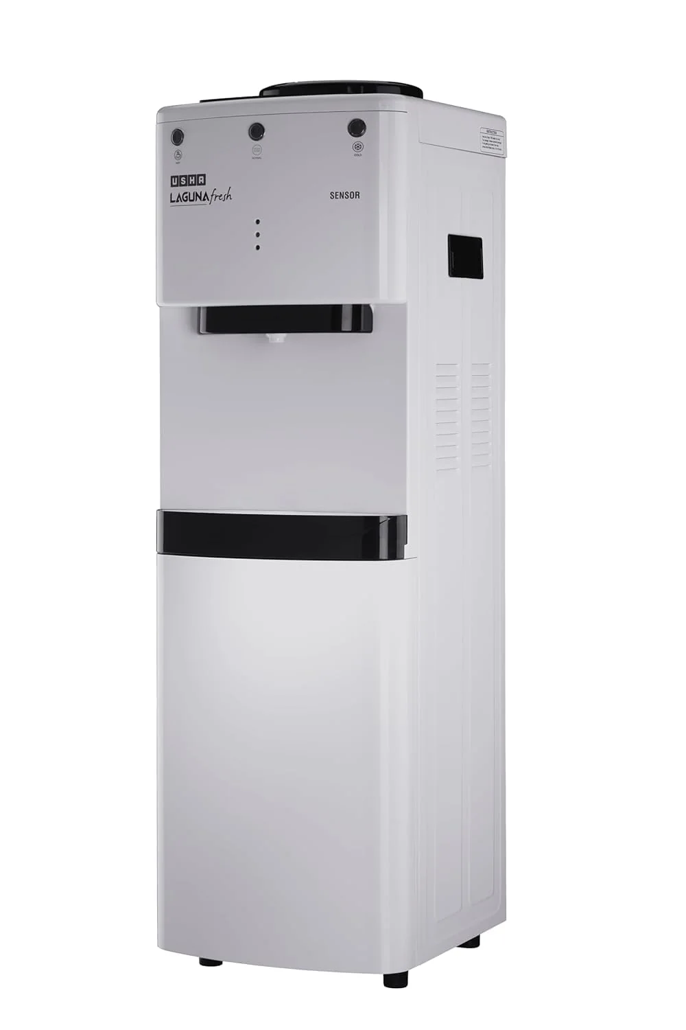 Usha Laguna Fresh Hot,Cold &amp; Normal 3 tap Floor Standing Water Dispenser - Image 3