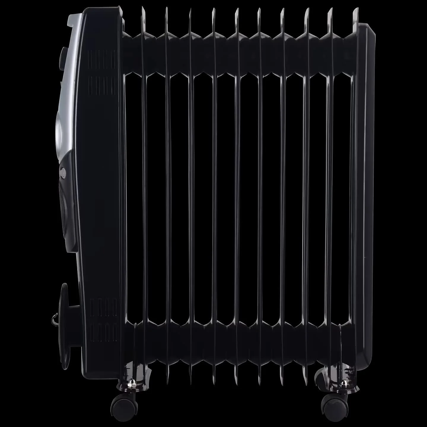 USHA Oil Filled Radiator Room Heater OFR 4213 F, 2900W with 13 Fins, 3 Heat Settings - Image 5