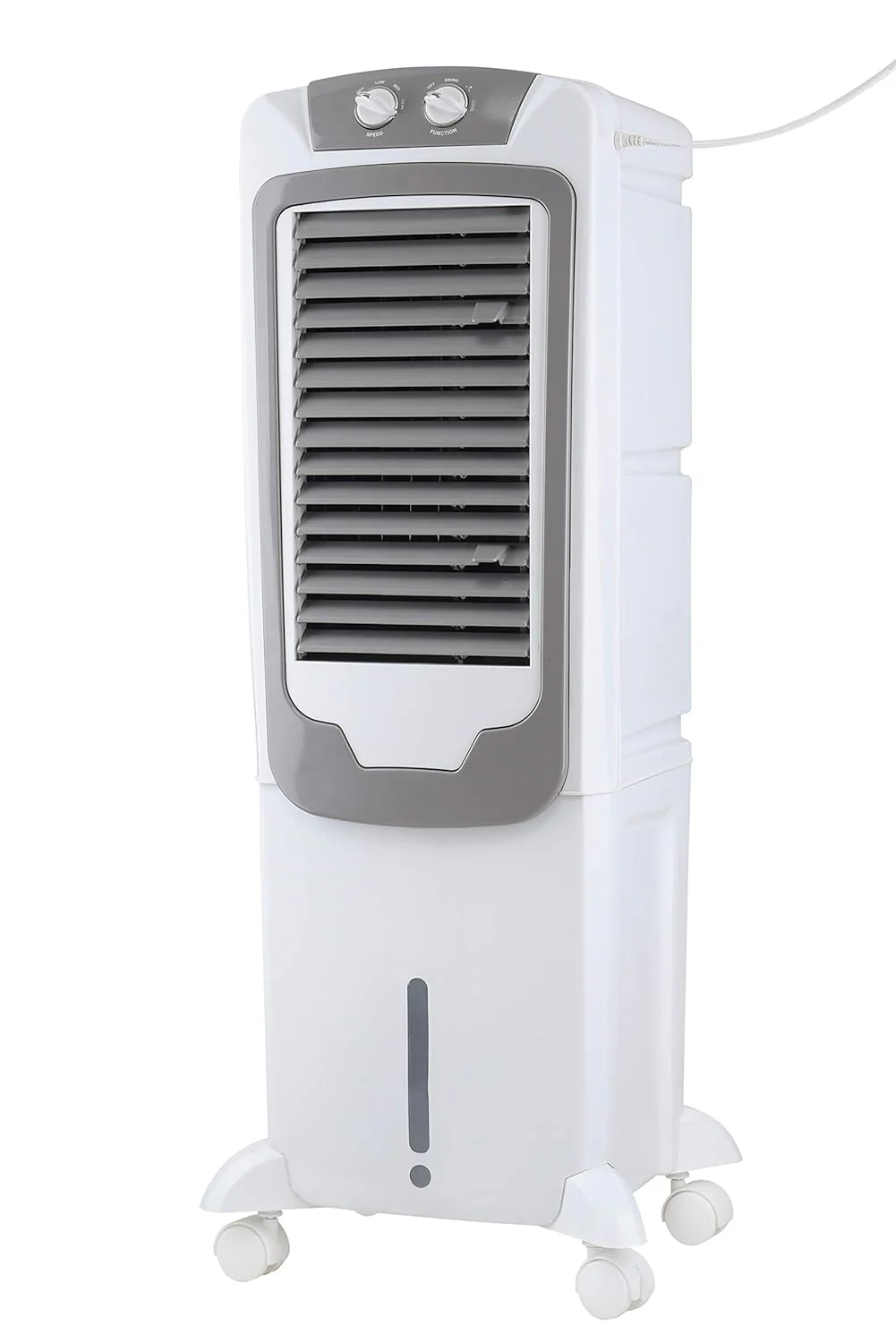 USHA Tower Coolers AERO STYLE TOWER 35AST1 WHITE-35 litres - Image 3