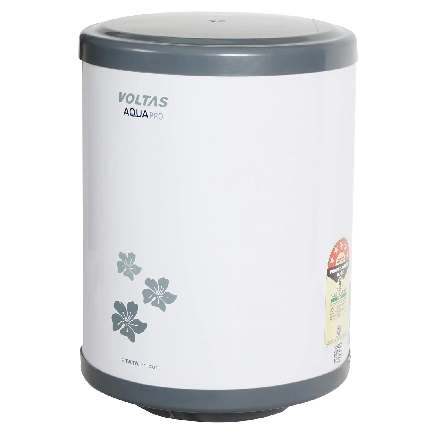 Voltas 10 l Storage Water Geyser (Aquapro, White) AQUA PRO 105 VPBGY (4610004) - Image 3