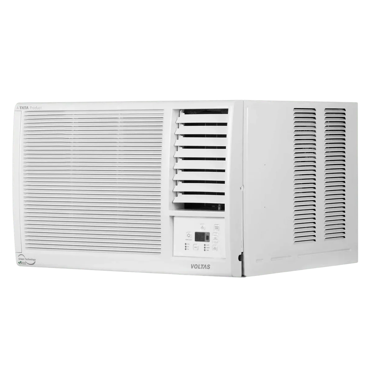 VOLTAS 122FS PLATINA 1 Ton 2 Star Window AC (2026 Model, Copper Condenser, Anti Dust Filter, 4011571) - Image 3