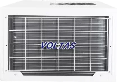 Voltas 183 Vectra Prism-1 1.5 Ton 3 Star Window AC | Copper Condenser | Turbo Cooling | Dehumidifier | R32 Refrigerant | White - Image 4