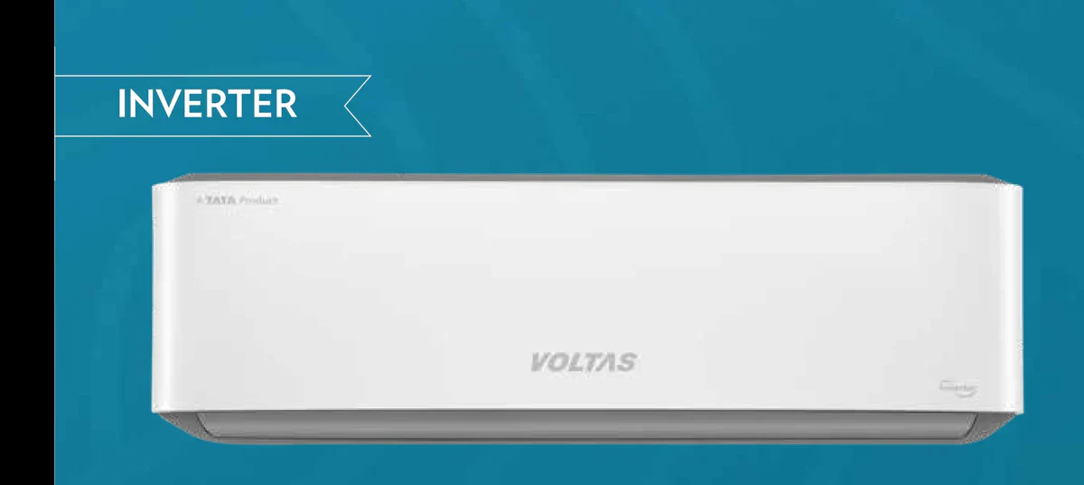 Voltas 183V Venus Luxe Maha Adjustable Inverter AC, Heavy-Duty 1.5 Ton, 3 Star Split Ac - Image 2