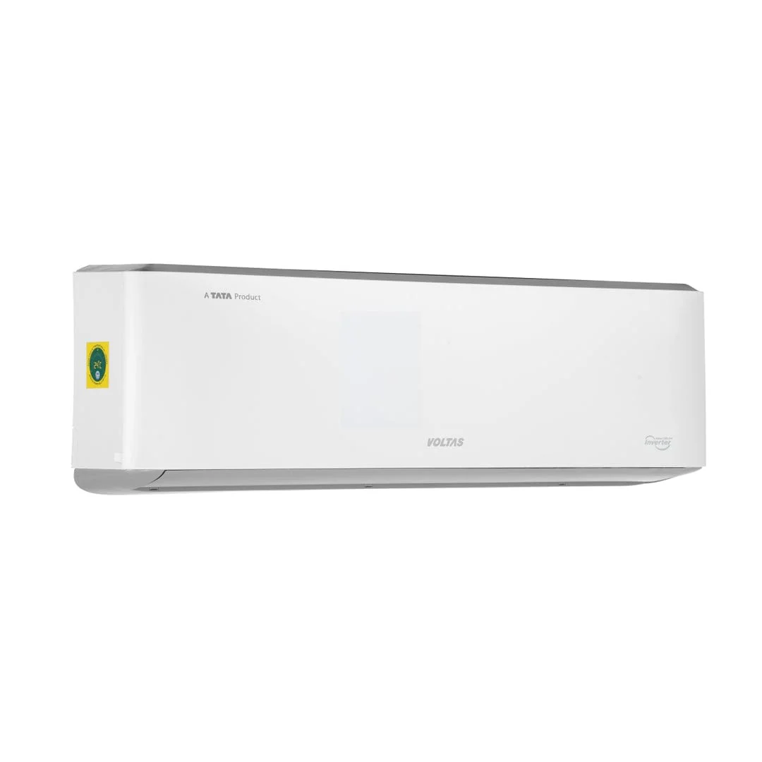 Voltas 185V Venus Luxe Maha Adjustable Inverter AC, 1.5 Ton, 5 Star Split Ac, White - Image 14