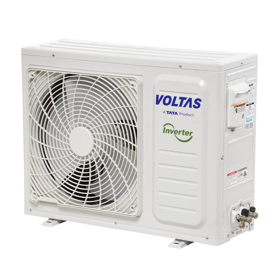 Voltas 185V Venus Luxe Maha Adjustable Inverter AC, 1.5 Ton, 5 Star Split Ac, White - Image 16