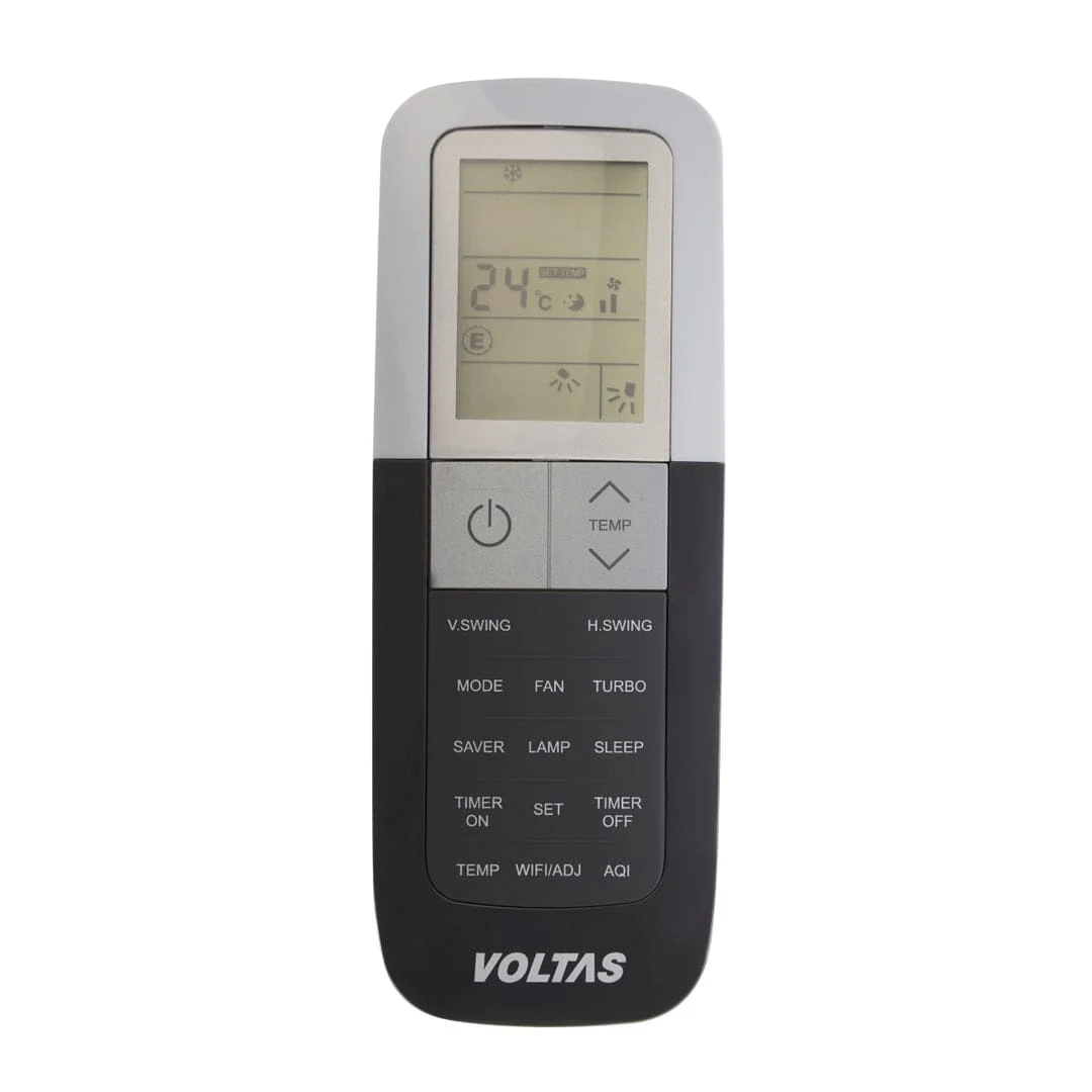 Voltas 185V Venus Luxe Maha Adjustable Inverter AC, 1.5 Ton, 5 Star Split Ac, White - Image 17