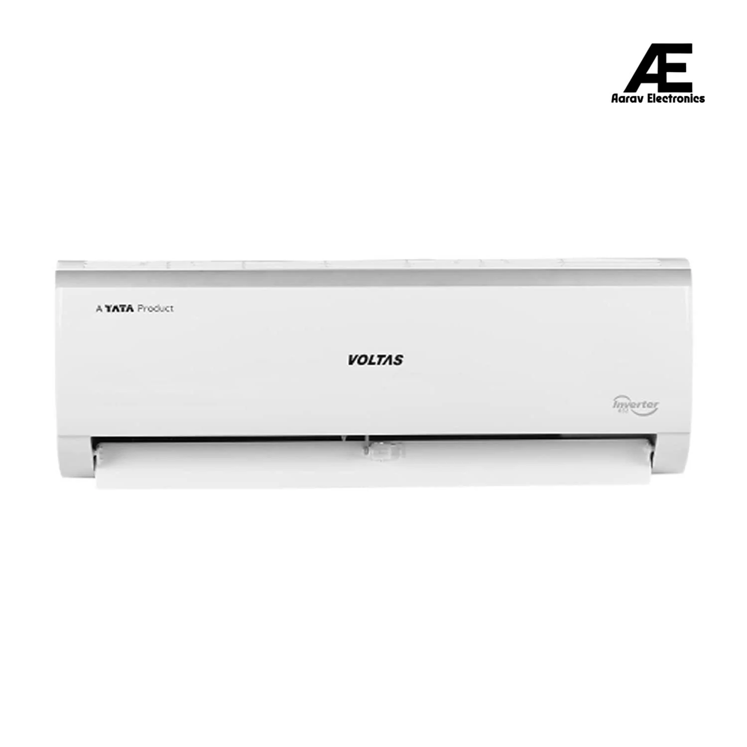 Voltas 2 Ton 3 Star, Inverter Split AC(Copper, 4-in-1 Adjustable Mode, Anti-dust Filter, 243V Vectra Elite, White)