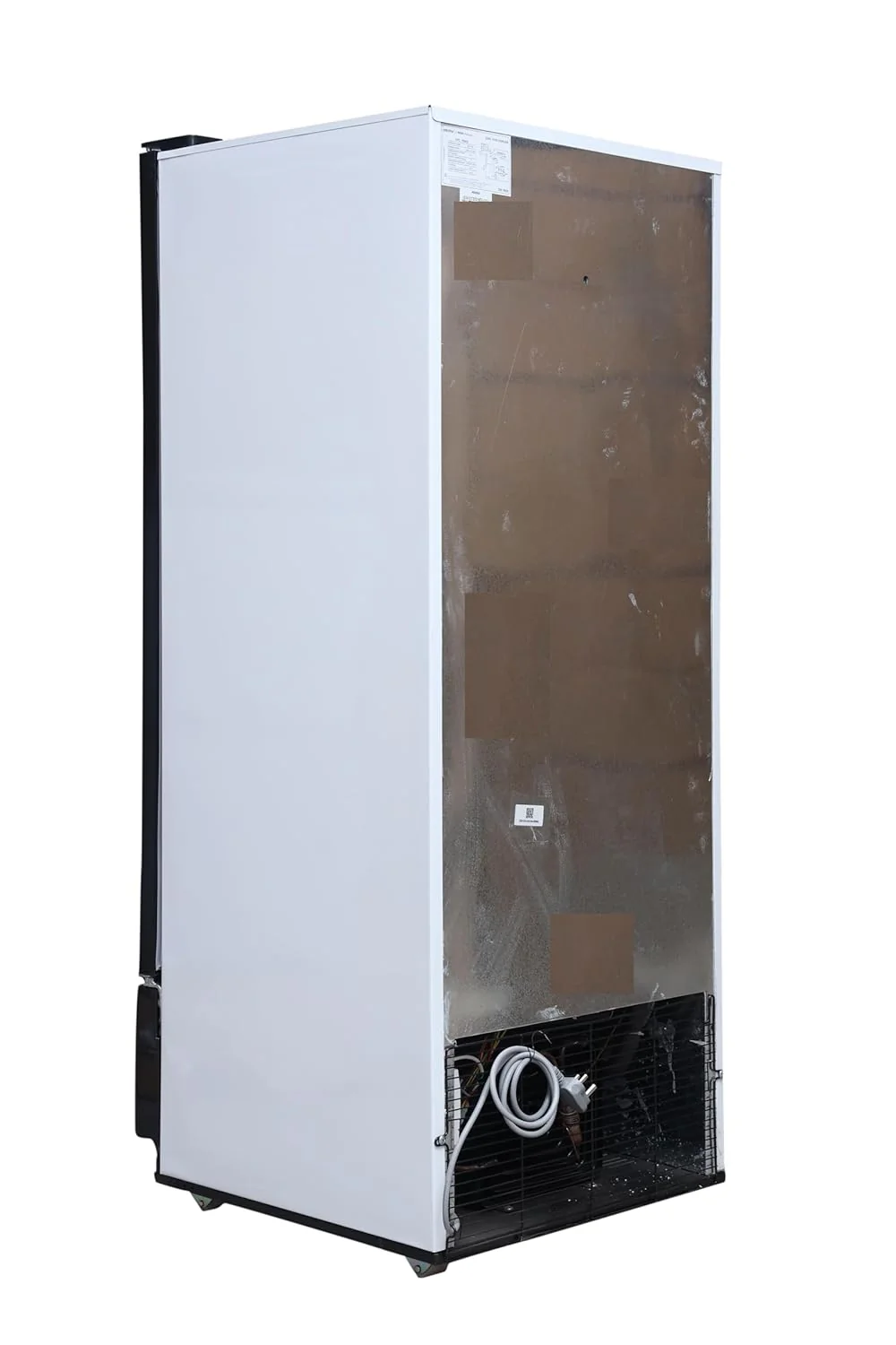 Voltas 208 Liters Single Door Visi Cooler or Glass Door Commercial Refrigerator (VC GT 220 SD P Metallic FGLS) Visit the Voltas Store - Image 2