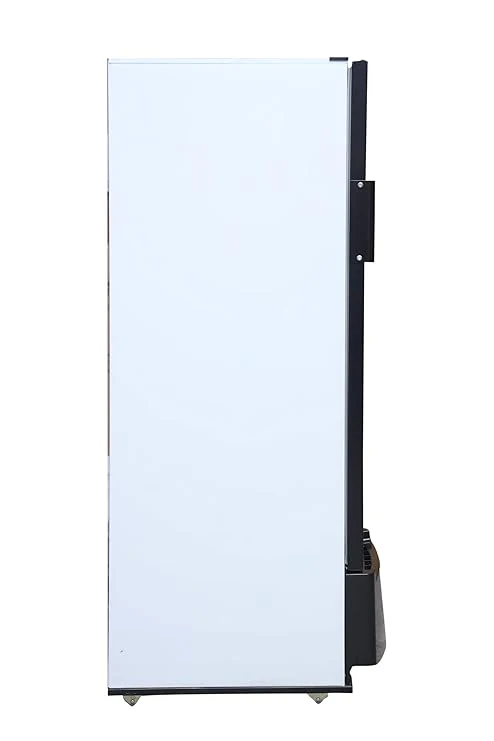 Voltas 208 Liters Single Door Visi Cooler or Glass Door Commercial Refrigerator (VC GT 220 SD P Metallic FGLS) Visit the Voltas Store - Image 6