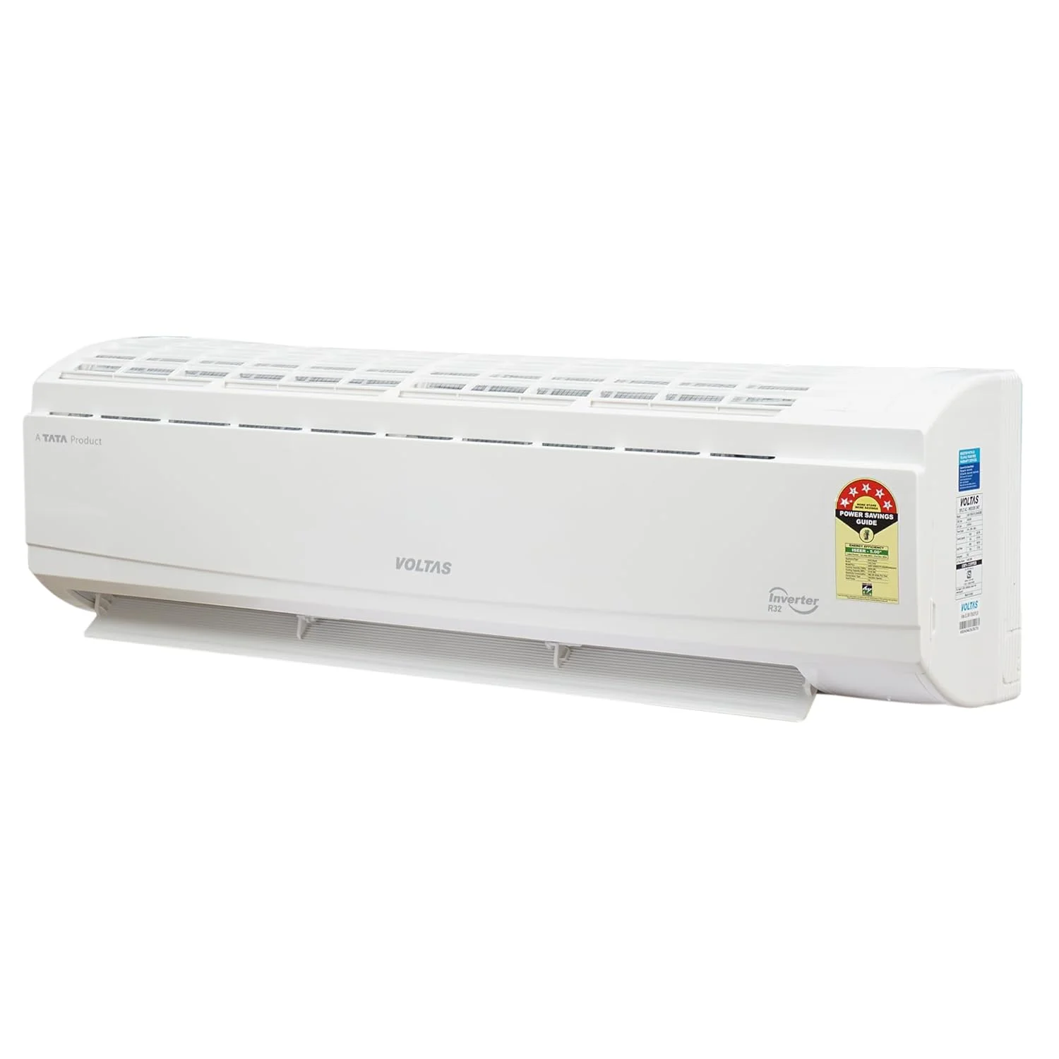 Voltas 245V Venus Plus 2 Ton 5 Star, Inverter Split AC(Copper, Anti-dust Filter, White) - Image 5