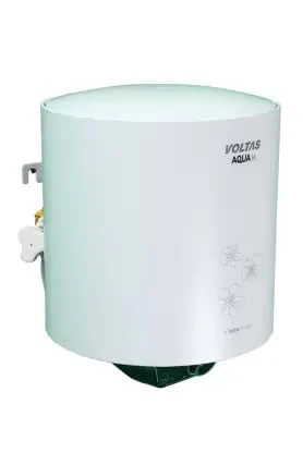 Voltas Aqua M 10-L 5 star rated storage water heater with 2 year product warranty (Grey) - Image 3