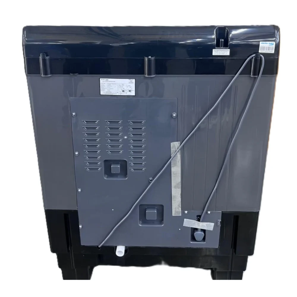 Voltas Beko 14 kg Semi Automatic Washing Mahcine, Black, WTT14UEA/BRSSWH4PTDA - Image 4