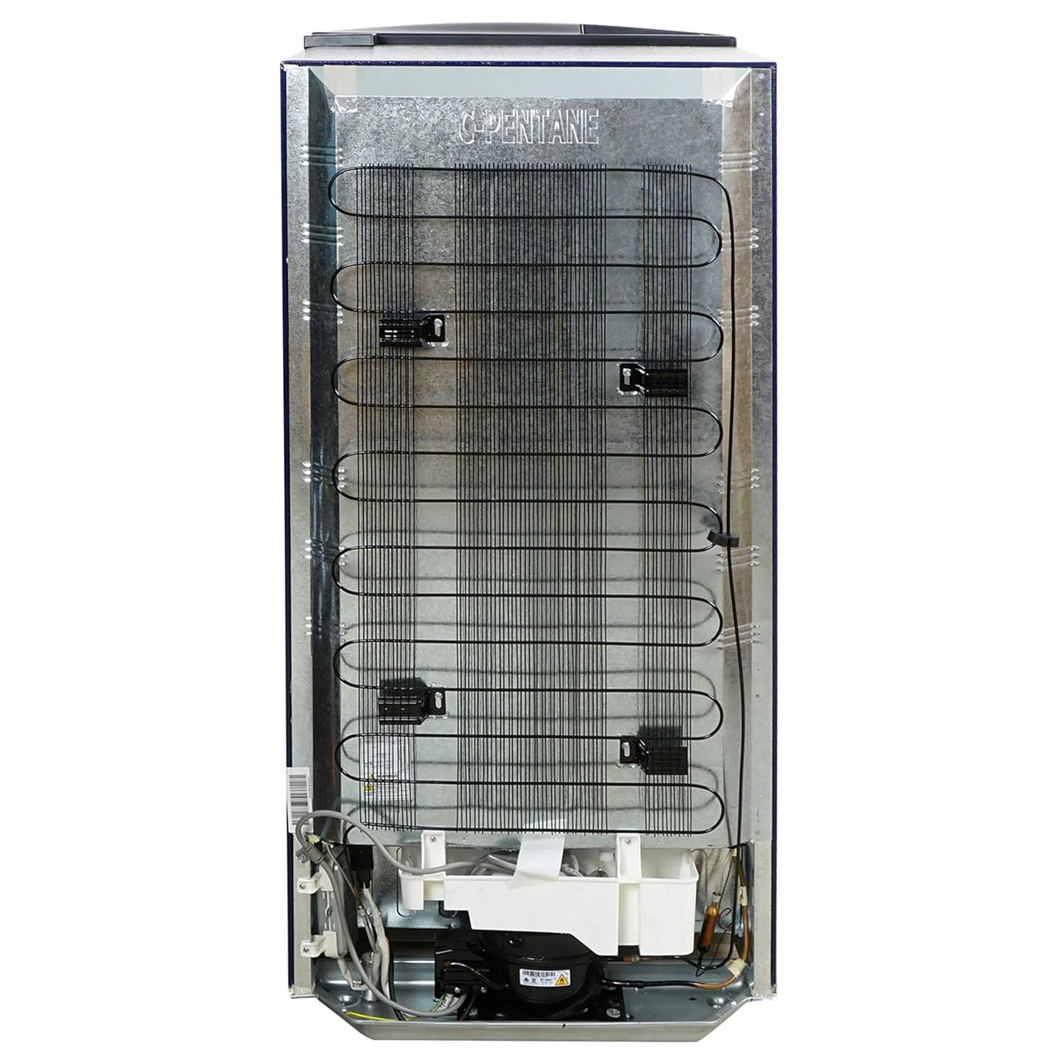 Voltas Beko 185 L, 5 Star, Single Door DC Refrigerator (Dahlia Blue) (RDC220A/W0DBETMH000GD) - Image 7