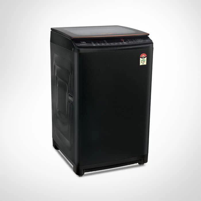 Voltas Beko 6.5 Kg Fully Automatic, Inverter, Top Load Washing Machine (WTL65VPBGX, Black),Fountain Wash - Image 5