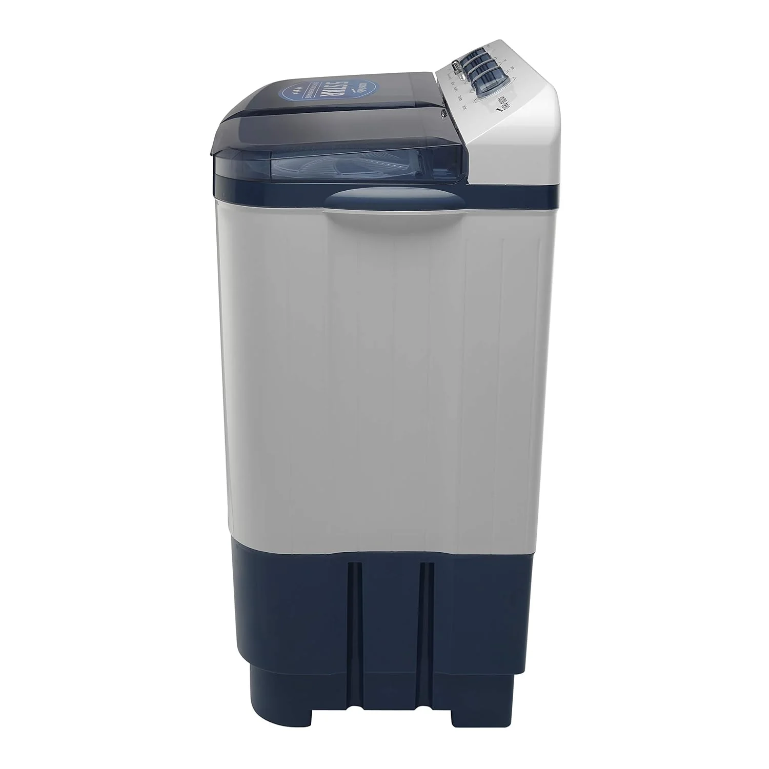 Voltas Beko 7 kg Semi-Automatic Top Loading Washing Machine Appliance, Double Waterfall (WTT70DBLT, Sky Blue) - Image 7