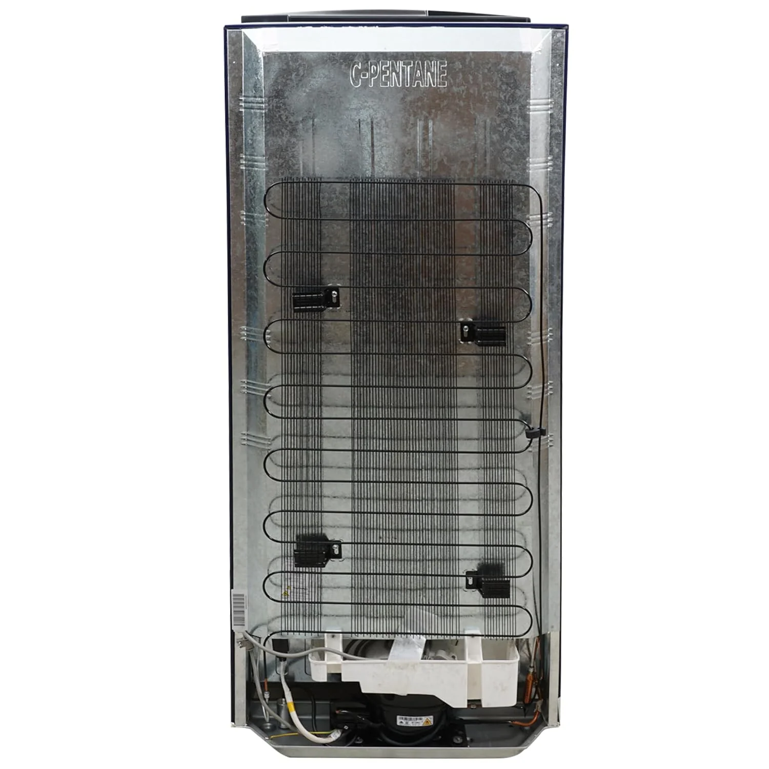 Voltas Beko ‘A Tata Product’ 210 L 5 star Direct cool Refrigerator (RDC245A/W0DBETM000UGD, Dahlia Wine) - Image 3
