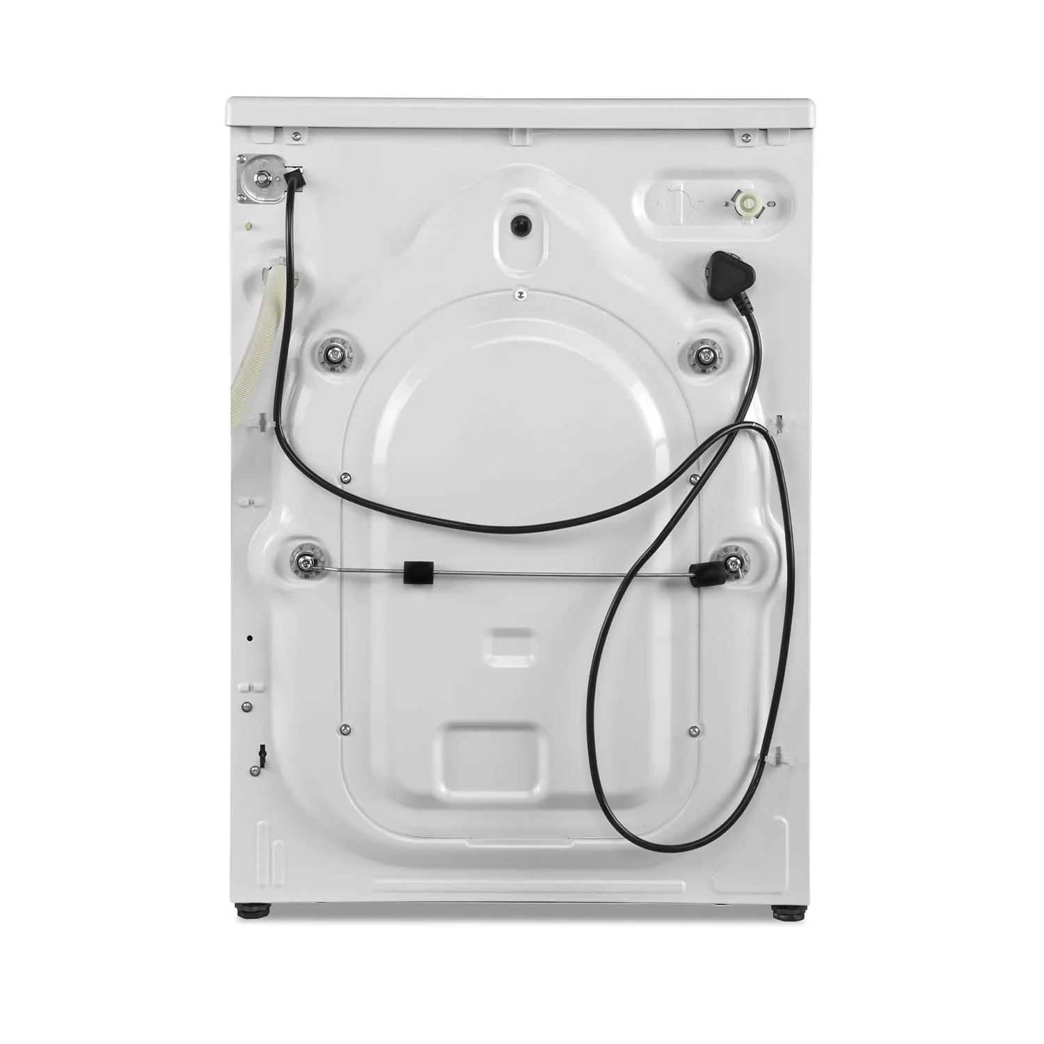 Voltas Beko, A Tata Product 6.5 Kg 5 Star Fully Automatic Front Loading Washing Machine, WFL6512B7CUSKA/WXV, White, In-Built Heater) - Image 12